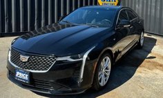 2021 Cadillac CT4 Luxury