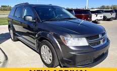 2020 Dodge Journey SE Value