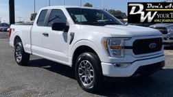 2021 Ford F-150 Lariat SuperCab 8-ft. 4WD