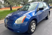 2010 Nissan Rogue S