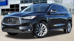 2022 Infiniti QX50 Luxe