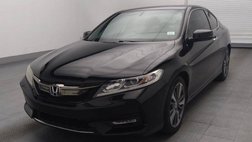2016 Honda Accord EX-L V6