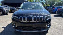 2019 Jeep Cherokee High Altitude