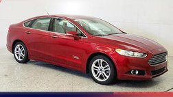 2016 Ford Fusion Energi Titanium