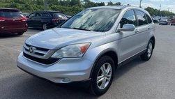 2010 Honda CR-V EX-L