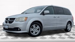 2011 Dodge Grand Caravan Crew