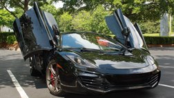 2012 McLaren MP4-12C Base