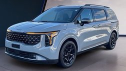 2026 Kia Carnival Hybrid SX Prestige