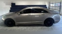 2016 Lincoln MKZ Base
