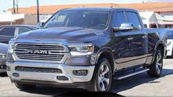2019 Ram Ram Pickup 1500 Laramie