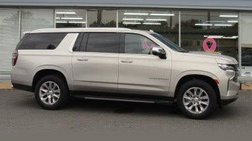 2024 Chevrolet Suburban Shield Premier