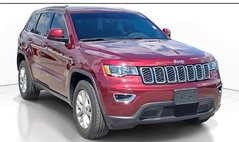 2022 Jeep Grand Cherokee WK Laredo X