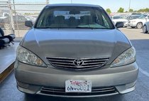 2005 Toyota Camry XLE