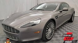 2011 Aston Martin Rapide Luxury