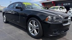 2012 Dodge Charger R/T Max