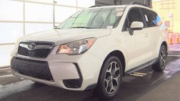 2015 Subaru Forester 2.0XT Premium