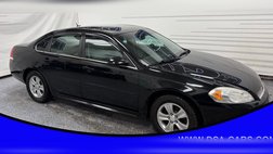 2013 Chevrolet Impala LS Fleet