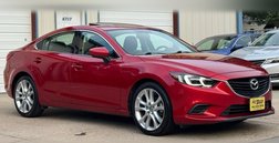 2015 Mazda MAZDA6 i Touring