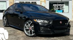 2017 Jaguar XE 35t R-Sport