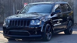 2008 Jeep Grand Cherokee SRT8