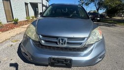 2011 Honda CR-V EX