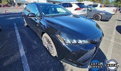 2019 Toyota Avalon Hybrid Limited