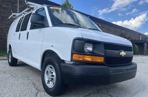 2013 Chevrolet Express 2500