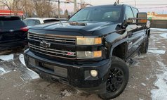 2016 Chevrolet Silverado 2500HD LT