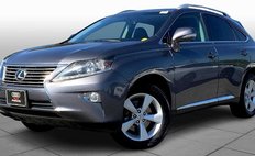 2015 Lexus RX 350 350