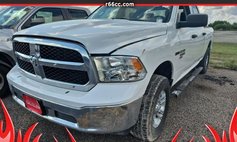 2019 Ram Ram Pickup 1500 Classic Tradesman