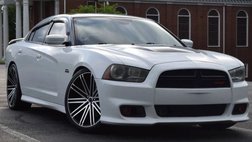 2013 Dodge Charger SRT8