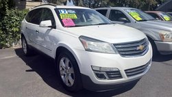 2017 Chevrolet Traverse Premier