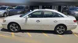 2007 Hyundai Azera SE