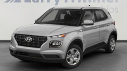2021 Hyundai Venue SE