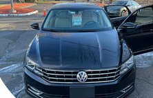 2016 Volkswagen Passat 1.8T SE