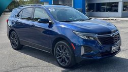 2023 Chevrolet Equinox RS