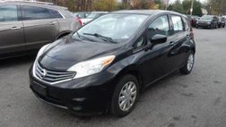 2015 Nissan Versa Note SV