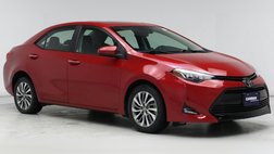 2019 Toyota Corolla XLE