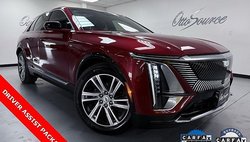 2024 Cadillac LYRIQ Tech