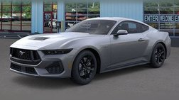 2026 Ford Mustang GT