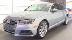 2017 Audi A4 2.0T quattro Premium