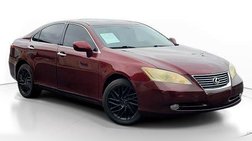 2007 Lexus ES 350 Base
