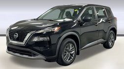 2022 Nissan Rogue S