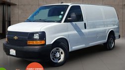2017 Chevrolet Express 2500