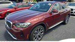 2022 BMW X4 xDrive30i