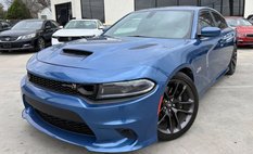 2020 Dodge Charger Scat Pack