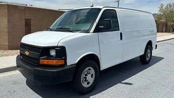 2013 Chevrolet Express 2500
