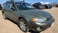 2007 Subaru Outback 2.5i