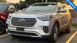 2017 Hyundai Santa Fe SE