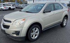 2014 Chevrolet Equinox LS